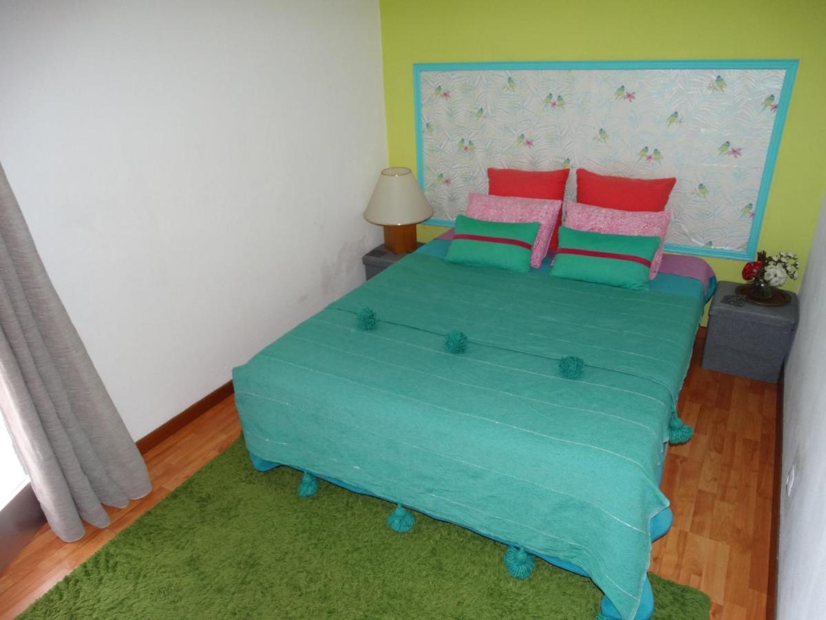 Barreirinha Funcho House Apartment Фуншал Екстериор снимка