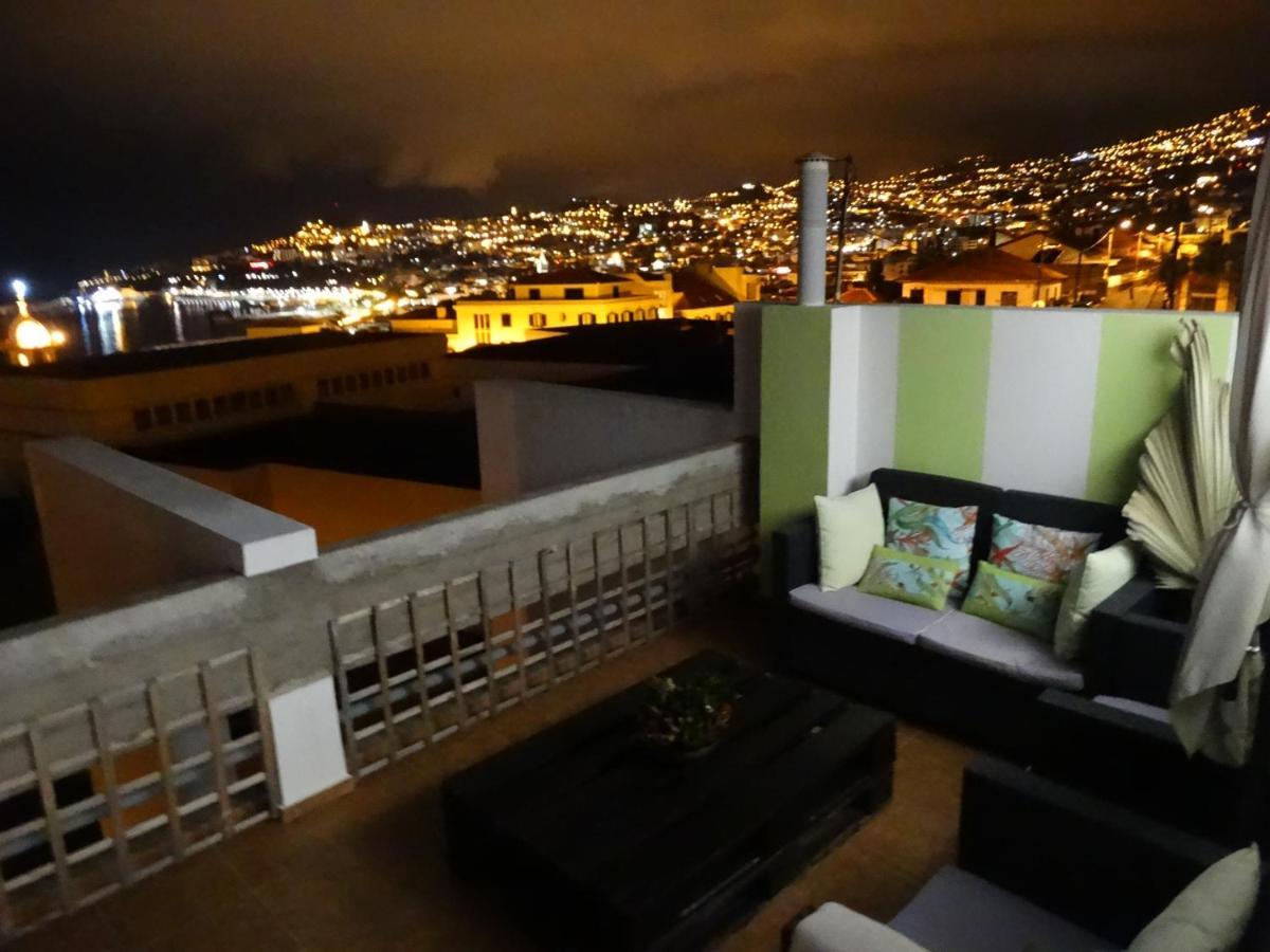 Barreirinha Funcho House Apartment Фуншал Екстериор снимка