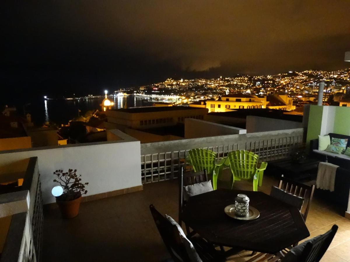 Barreirinha Funcho House Apartment Фуншал Екстериор снимка