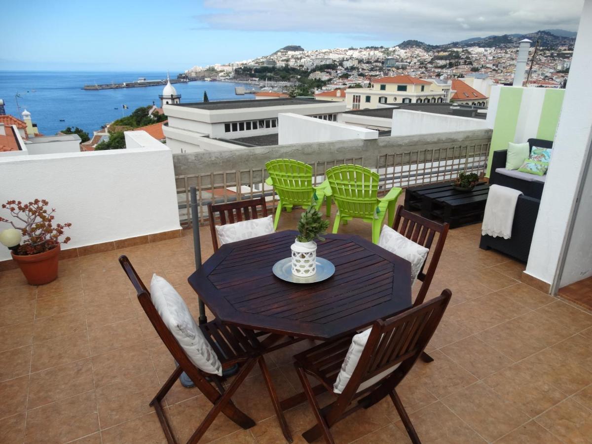 Barreirinha Funcho House Apartment Фуншал Екстериор снимка