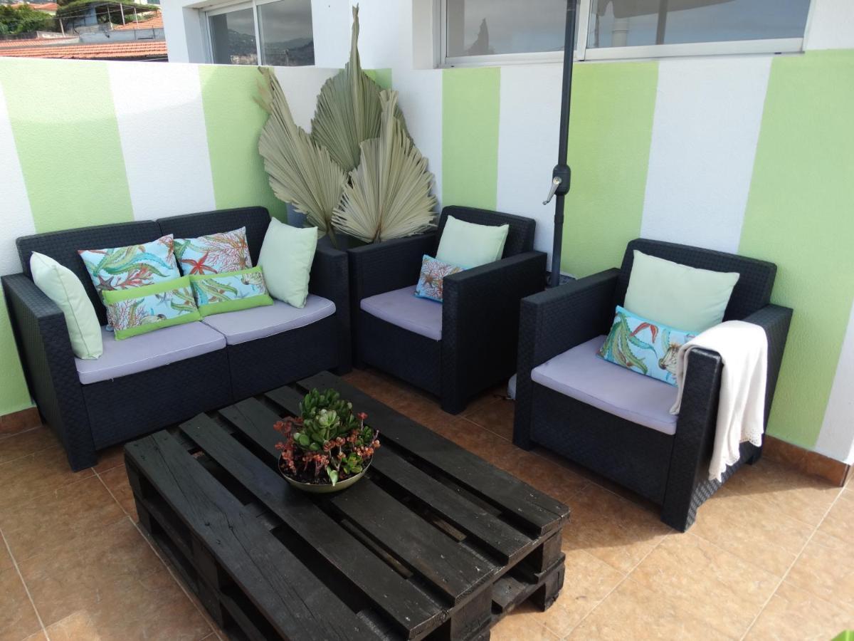 Barreirinha Funcho House Apartment Фуншал Екстериор снимка