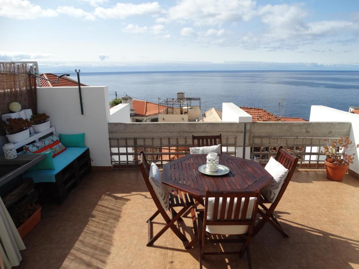 Barreirinha Funcho House Apartment Фуншал Екстериор снимка