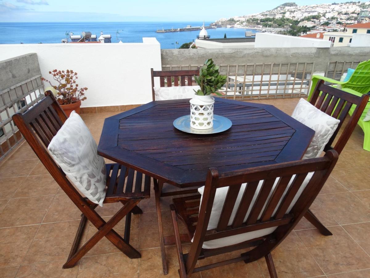 Barreirinha Funcho House Apartment Фуншал Екстериор снимка