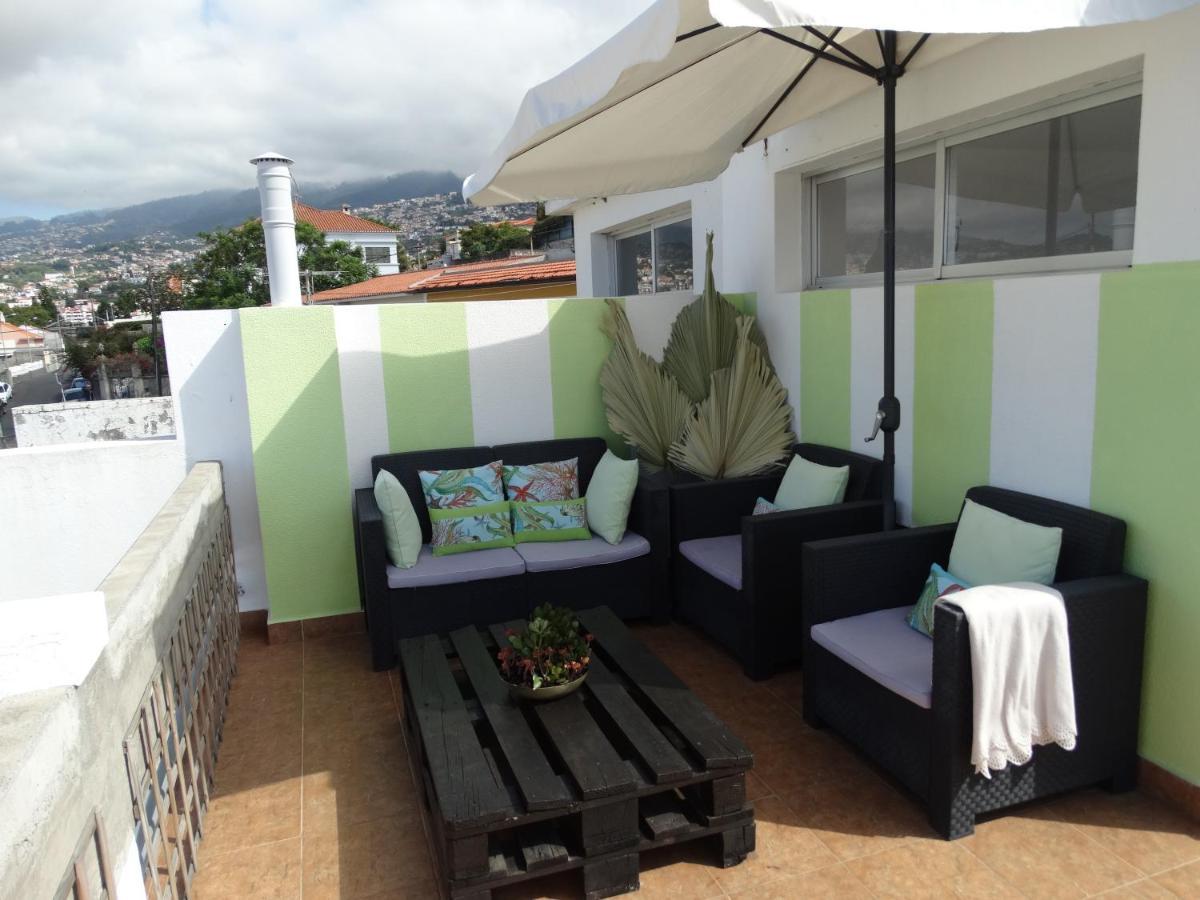 Barreirinha Funcho House Apartment Фуншал Екстериор снимка