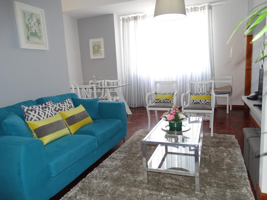 Barreirinha Funcho House Apartment Фуншал Екстериор снимка