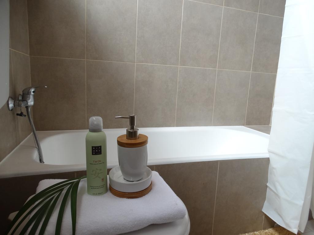 Barreirinha Funcho House Apartment Фуншал Екстериор снимка
